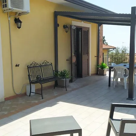 Casa vacanze La Terra Patrizia