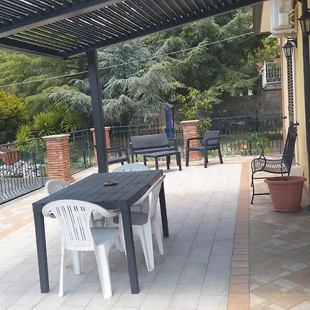 La Terra Patrizia Holiday home *