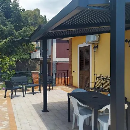 La Terra Patrizia Holiday home Nicolosi