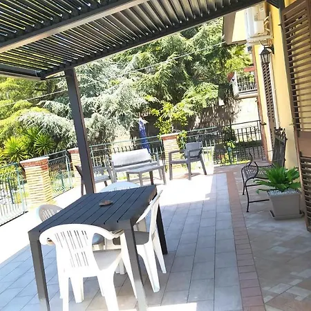 La Terra Patrizia Holiday home