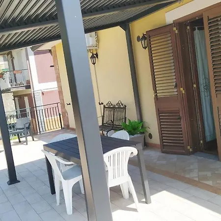 La Terra Patrizia Holiday home