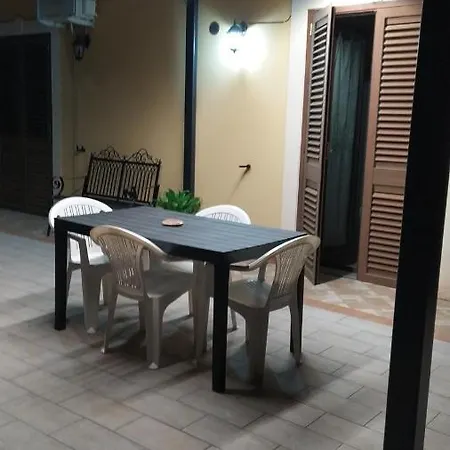 La Terra Patrizia Holiday home *