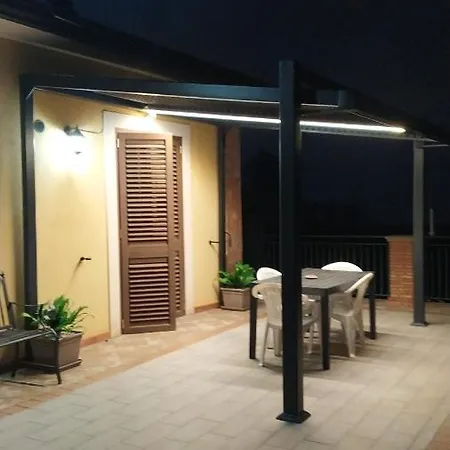 Holiday home La Terra Patrizia Nicolosi