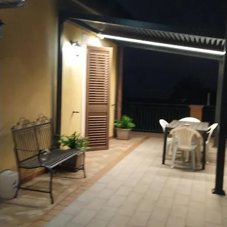 Holiday home La Terra Patrizia *