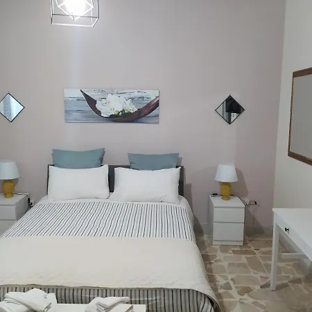 La Terra Patrizia Holiday home *