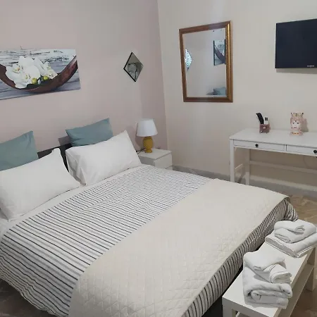 La Terra Patrizia Holiday home