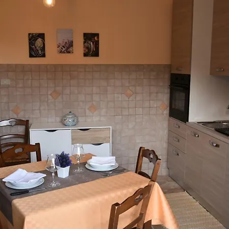 Holiday home La Terra Patrizia