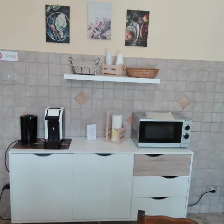 Holiday home La Terra Patrizia Nicolosi
